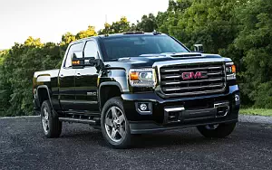 Cars wallpapers GMC Sierra 2500 HD All Terrain Crew Cab - 2016