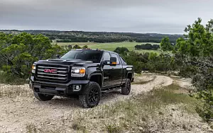 Cars wallpapers GMC Sierra 2500 HD All Terrain X Crew Cab - 2016