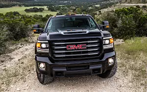 Cars wallpapers GMC Sierra 2500 HD All Terrain X Crew Cab - 2016