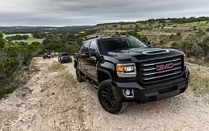 Cars wallpapers GMC Sierra 2500 HD All Terrain X Crew Cab - 2016