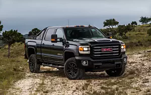 Cars wallpapers GMC Sierra 2500 HD All Terrain X Crew Cab - 2016