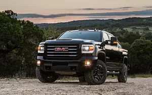 Cars wallpapers GMC Sierra 2500 HD All Terrain X Crew Cab - 2016