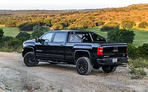 Cars wallpapers GMC Sierra 2500 HD All Terrain X Crew Cab - 2016