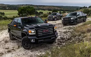 Cars wallpapers GMC Sierra 2500 HD All Terrain X Crew Cab - 2016