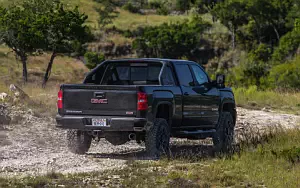 Cars wallpapers GMC Sierra 2500 HD All Terrain X Crew Cab - 2016