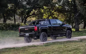 Cars wallpapers GMC Sierra 2500 HD All Terrain X Crew Cab - 2016