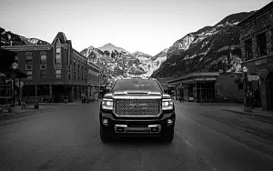 Cars wallpapers GMC Sierra 2500 HD Denali Crew Cab - 2016