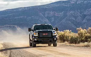 Cars wallpapers GMC Sierra 2500 HD Denali Crew Cab - 2016