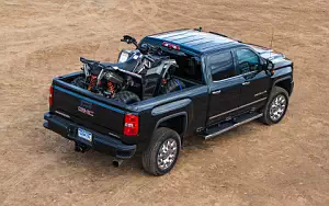 Cars wallpapers GMC Sierra 2500 HD Denali Crew Cab - 2016