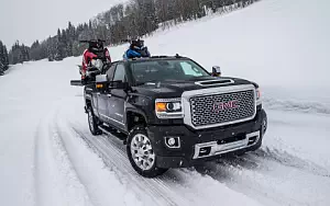 Cars wallpapers GMC Sierra 2500 HD Denali Crew Cab - 2016