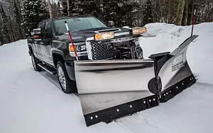 Cars wallpapers GMC Sierra 2500 HD Denali Crew Cab - 2016