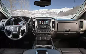 Cars wallpapers GMC Sierra 2500 HD Denali Crew Cab - 2016