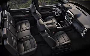 Cars wallpapers GMC Sierra 2500 HD Denali Crew Cab - 2016