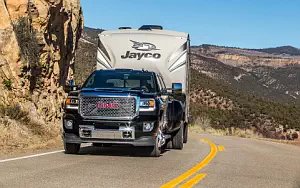 Cars wallpapers GMC Sierra 3500 HD Denali Crew Cab - 2016