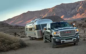 Cars wallpapers GMC Sierra 2500 HD Denali Crew Cab - 2017