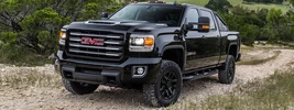 GMC Sierra 2500 HD All Terrain X Crew Cab - 2016