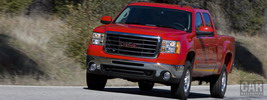 GMC Sierra 2500 HD Z71 Crew Cab - 2008