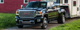 GMC Sierra 3500 HD Denali Crew Cab - 2016