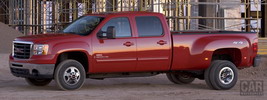 GMC Sierra 3500 HD SLT Crew Cab - 2008