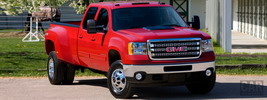 GMC Sierra 3500 HD SLT Crew Cab - 2013