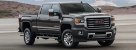 GMC Sierra All Terrain 2500 HD Crew Cab - 2015