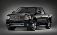 GMC Sierra Denali Crew Cab - 2008