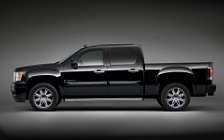 GMC Sierra Denali Crew Cab - 2008