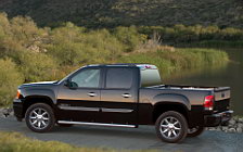 GMC Sierra Denali Crew Cab - 2008