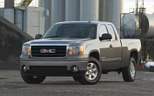 GMC Sierra SLE Extended Cab - 2008