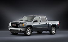 GMC Sierra SLT Crew Cab - 2008