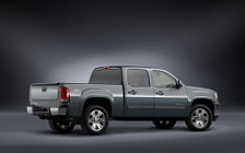 GMC Sierra SLT Crew Cab - 2008