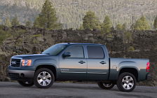 GMC Sierra SLT Crew Cab - 2008