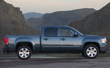 GMC Sierra SLT Crew Cab - 2008