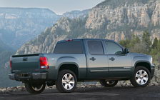 GMC Sierra SLT Crew Cab - 2008