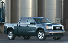 GMC Sierra SLT Crew Cab - 2008