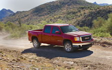 GMC Sierra Z71 Crew Cab - 2008