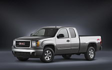 GMC Sierra Z71 Extended Cab - 2008