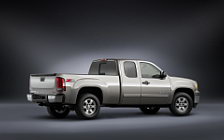 GMC Sierra Z71 Extended Cab - 2008