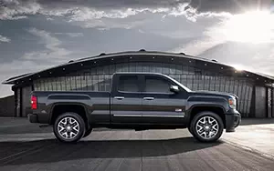 Cars wallpapers GMC Sierra All Terrain Extended Cab - 2013