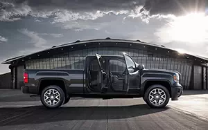 Cars wallpapers GMC Sierra All Terrain Extended Cab - 2013