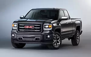 Cars wallpapers GMC Sierra All Terrain Extended Cab - 2013