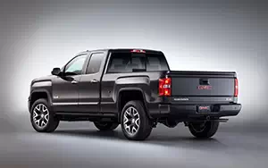 Cars wallpapers GMC Sierra All Terrain Extended Cab - 2013