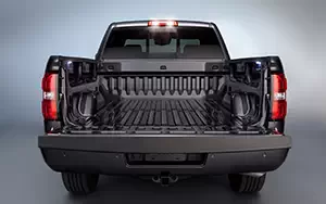 Cars wallpapers GMC Sierra All Terrain Extended Cab - 2013