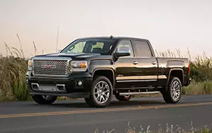 Cars wallpapers GMC Sierra Denali Crew Cab - 2013