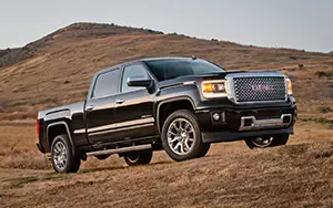 Cars wallpapers GMC Sierra Denali Crew Cab - 2013