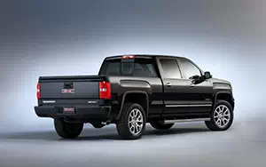 Cars wallpapers GMC Sierra Denali Crew Cab - 2013