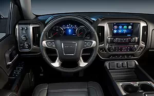 Cars wallpapers GMC Sierra Denali Crew Cab - 2013