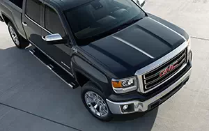 Cars wallpapers GMC Sierra SLT Z71 Crew Cab - 2013
