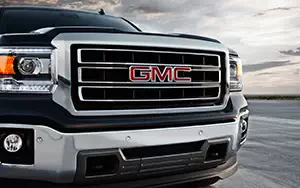 Cars wallpapers GMC Sierra SLT Z71 Crew Cab - 2013