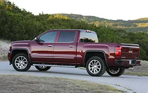 Cars wallpapers GMC Sierra Denali Crew Cab - 2014